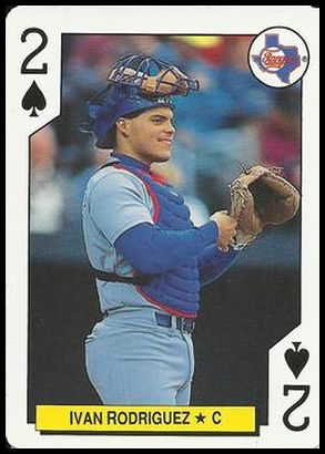 2S Ivan Rodriguez